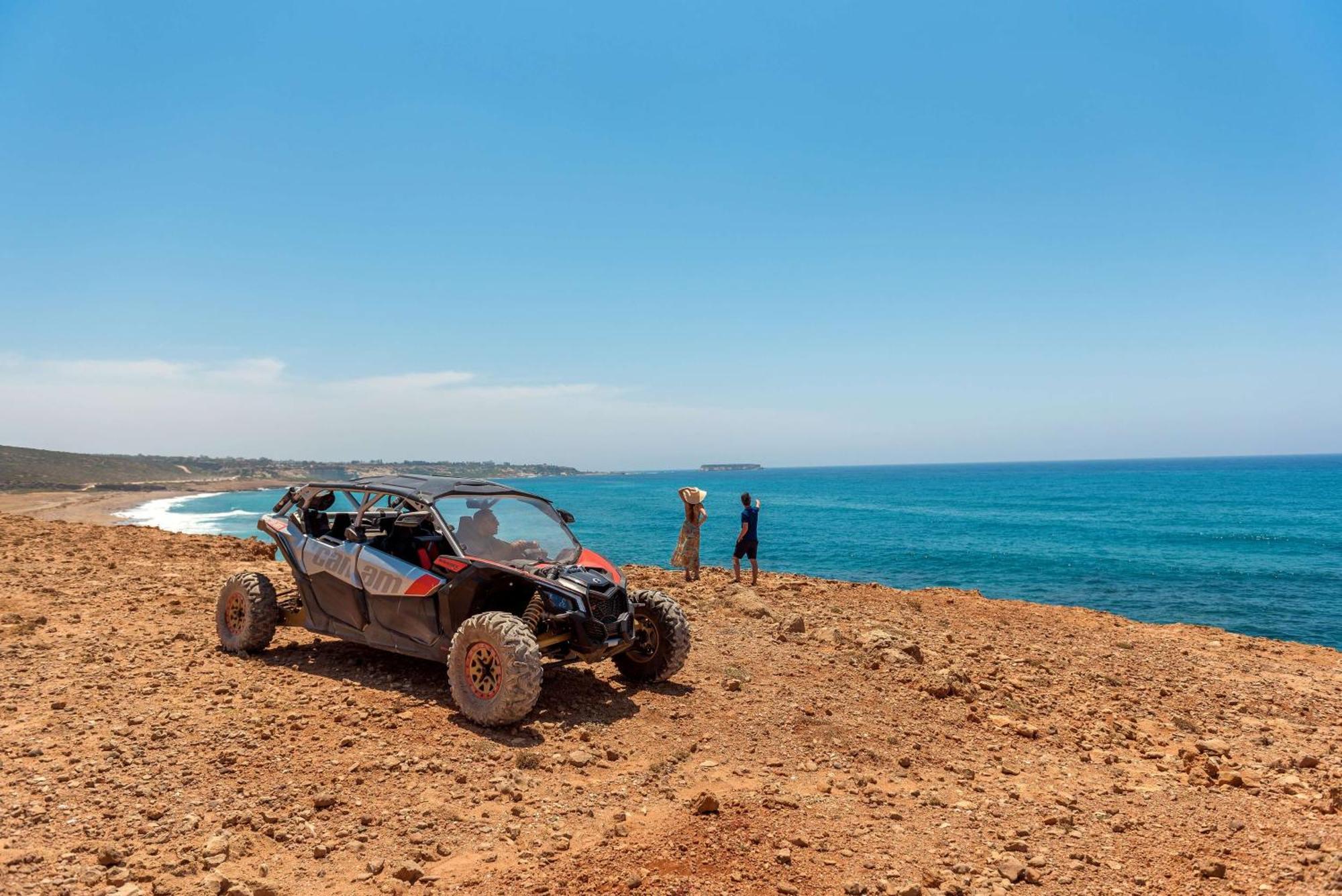 Cap St Georges Hotel & Resort Peyia Buitenkant foto